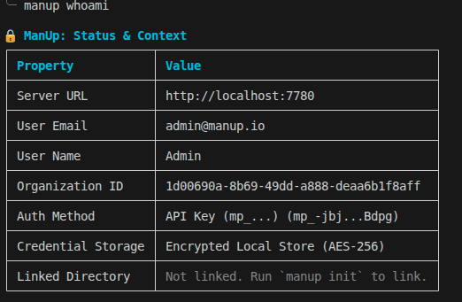 Terminal Secret Injection & CLI Workflow